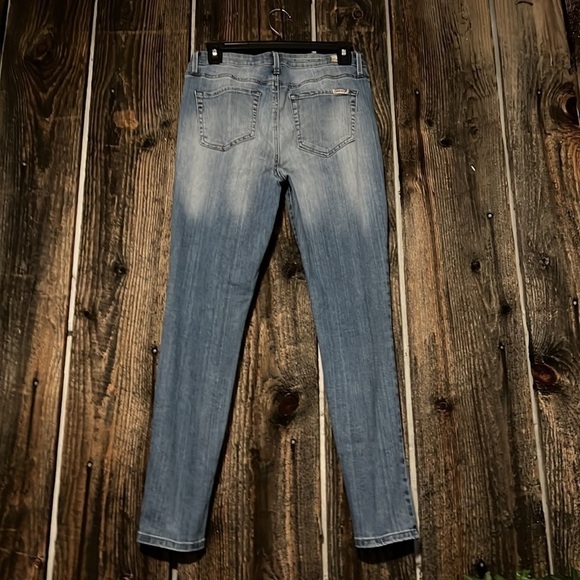 Seven jeans mid rise skinny size 6 embellished - Picture 5 of 6